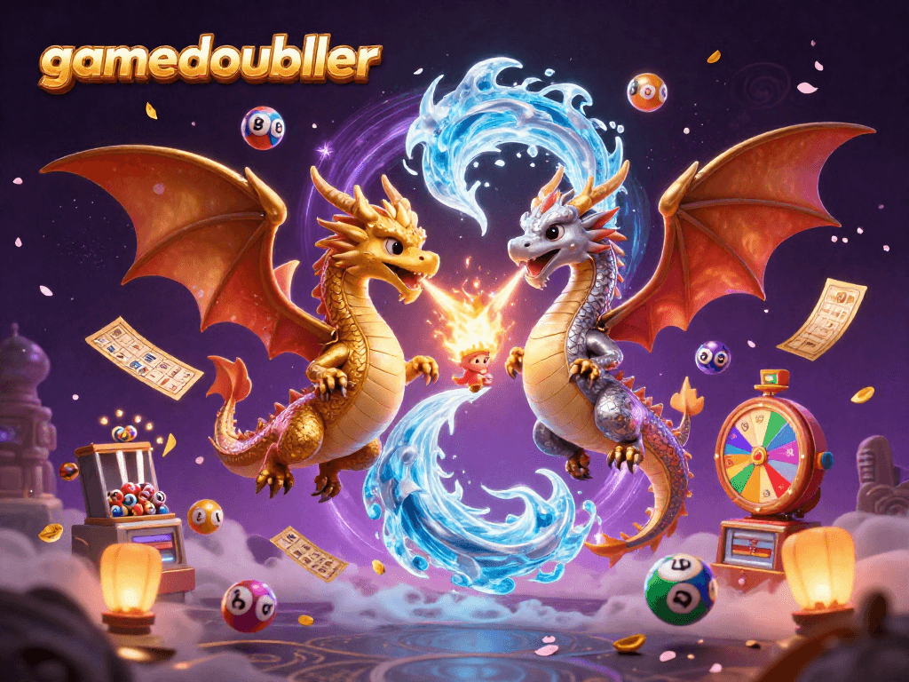Experience thrilling gameplay at gamedoubler with dynamic dragons, vibrant games, and excitement all around.