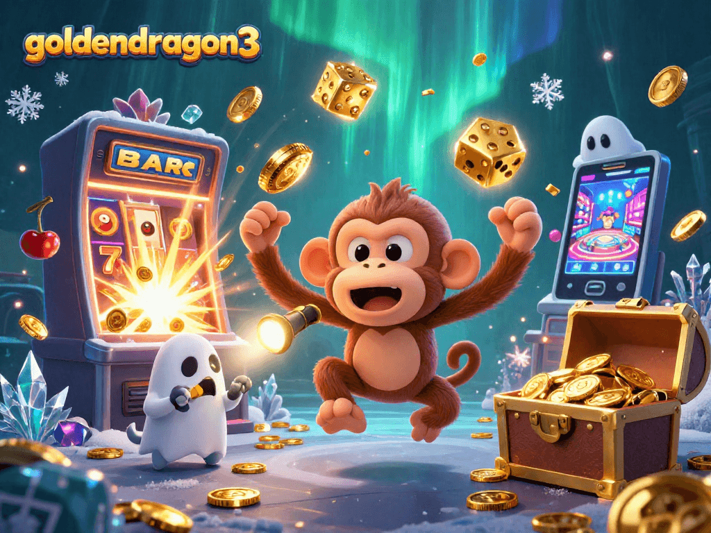 Join the excitement at goldendragon3 with thrilling slot machines and golden surprises!