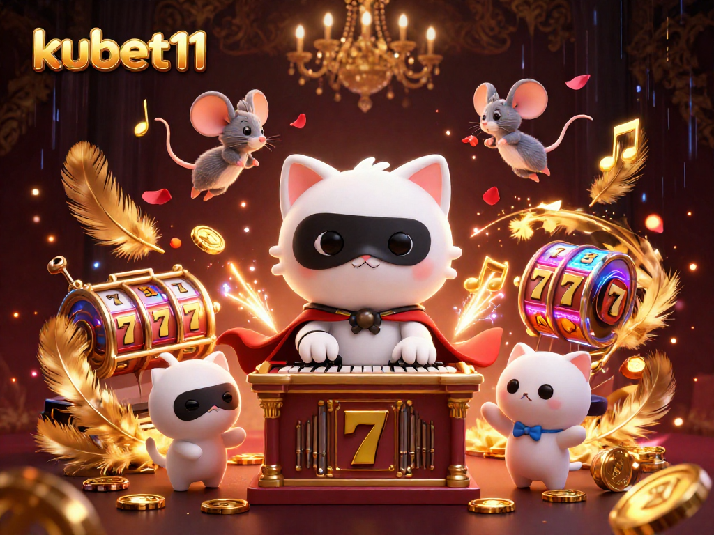 Engage in thrilling gameplay at kubet11 with vibrant slots and exciting casino characters.