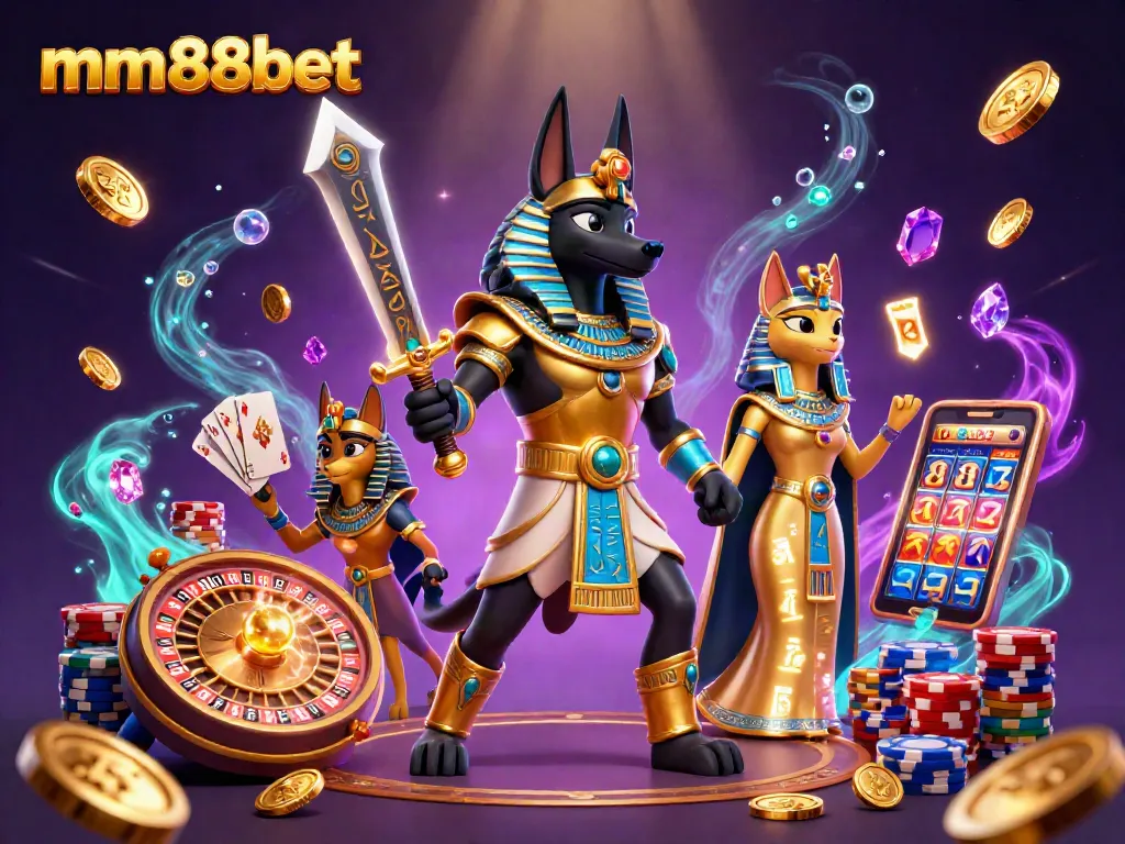 Experience unmatched excitement and winning strategies with mm88bet at this vibrant casino.