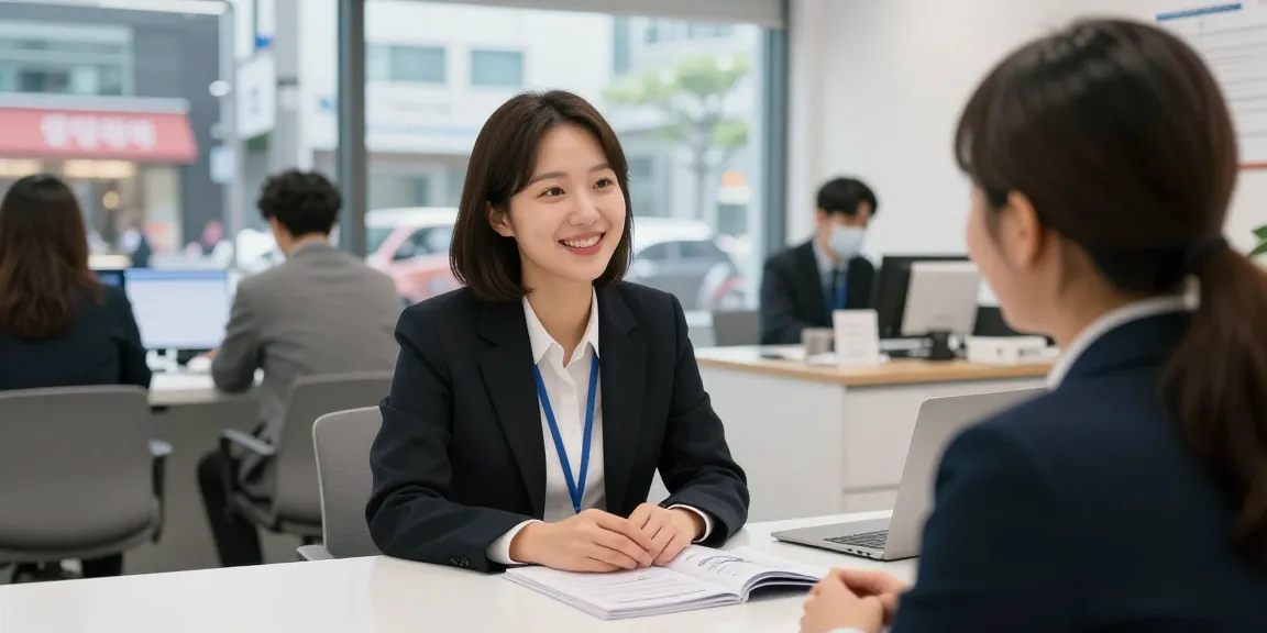 Trusted local services provided by 오피코리아, professional consultant assisting clients in the heart of the community.