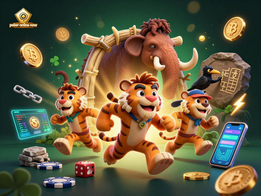 Engage with interactive casino experiences at poker-online-now for thrilling gameplay.