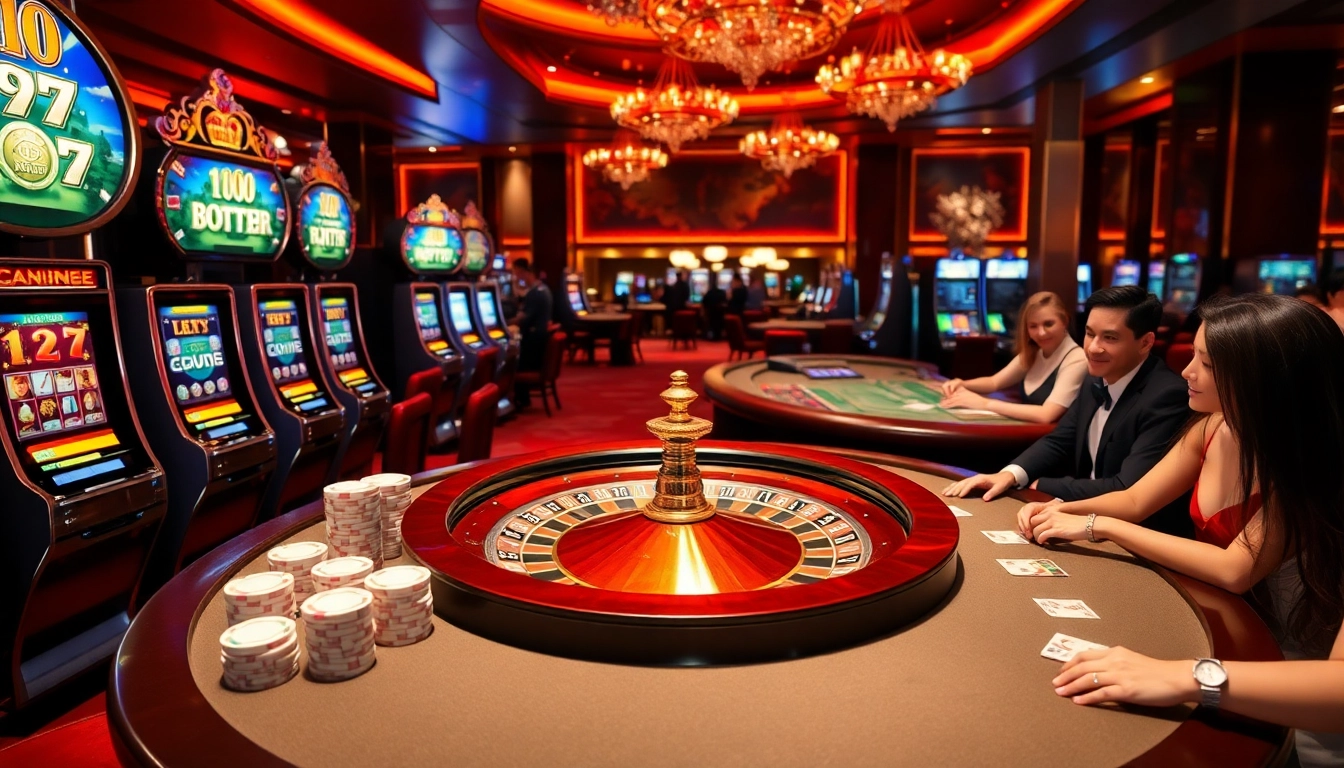 Winning Strategies for Gamblers at tg88 Casino: Master Your Game in 2025