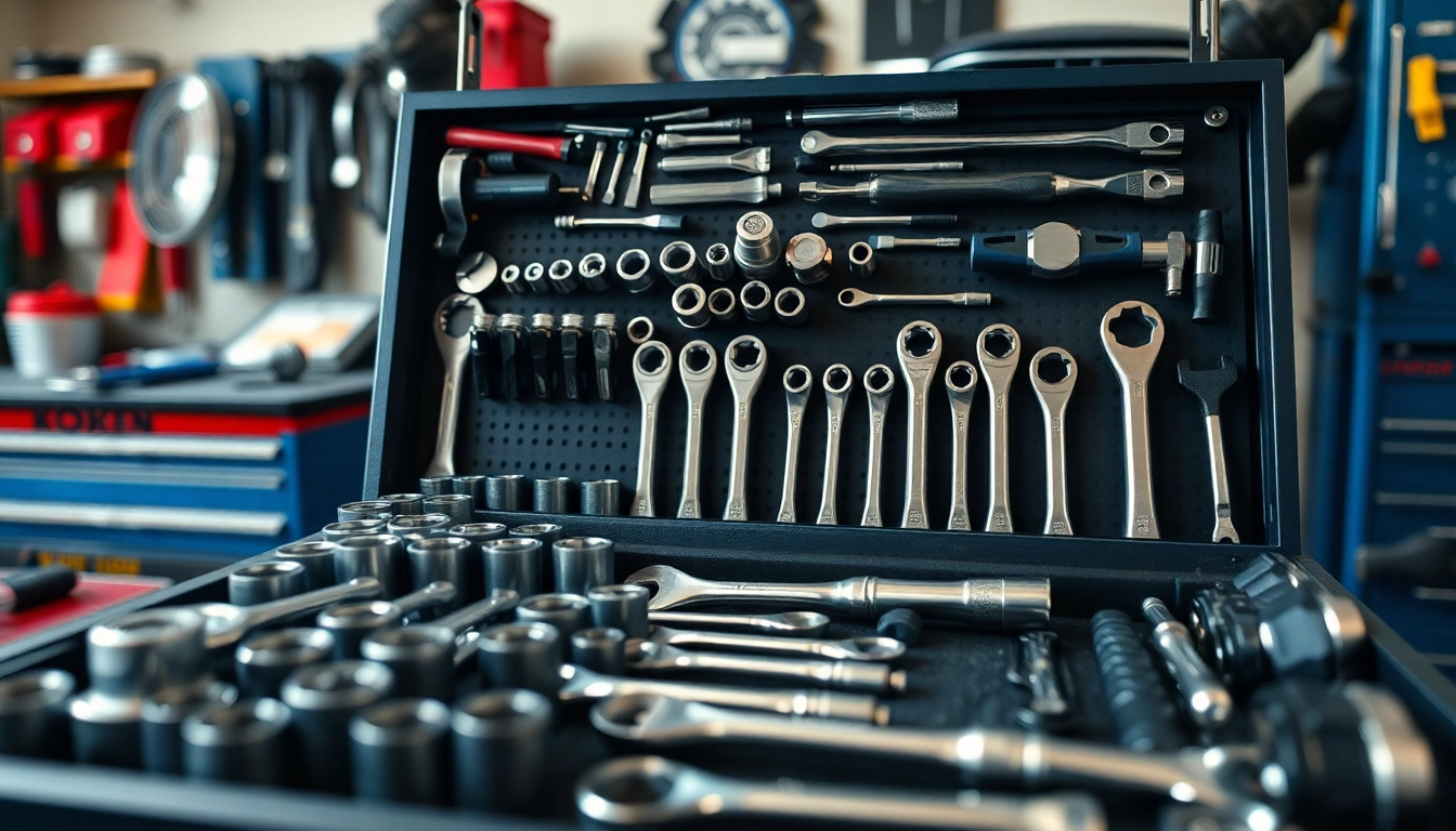 Master the Art of Precision with Koken Tools: A Comprehensive 2026 Guide