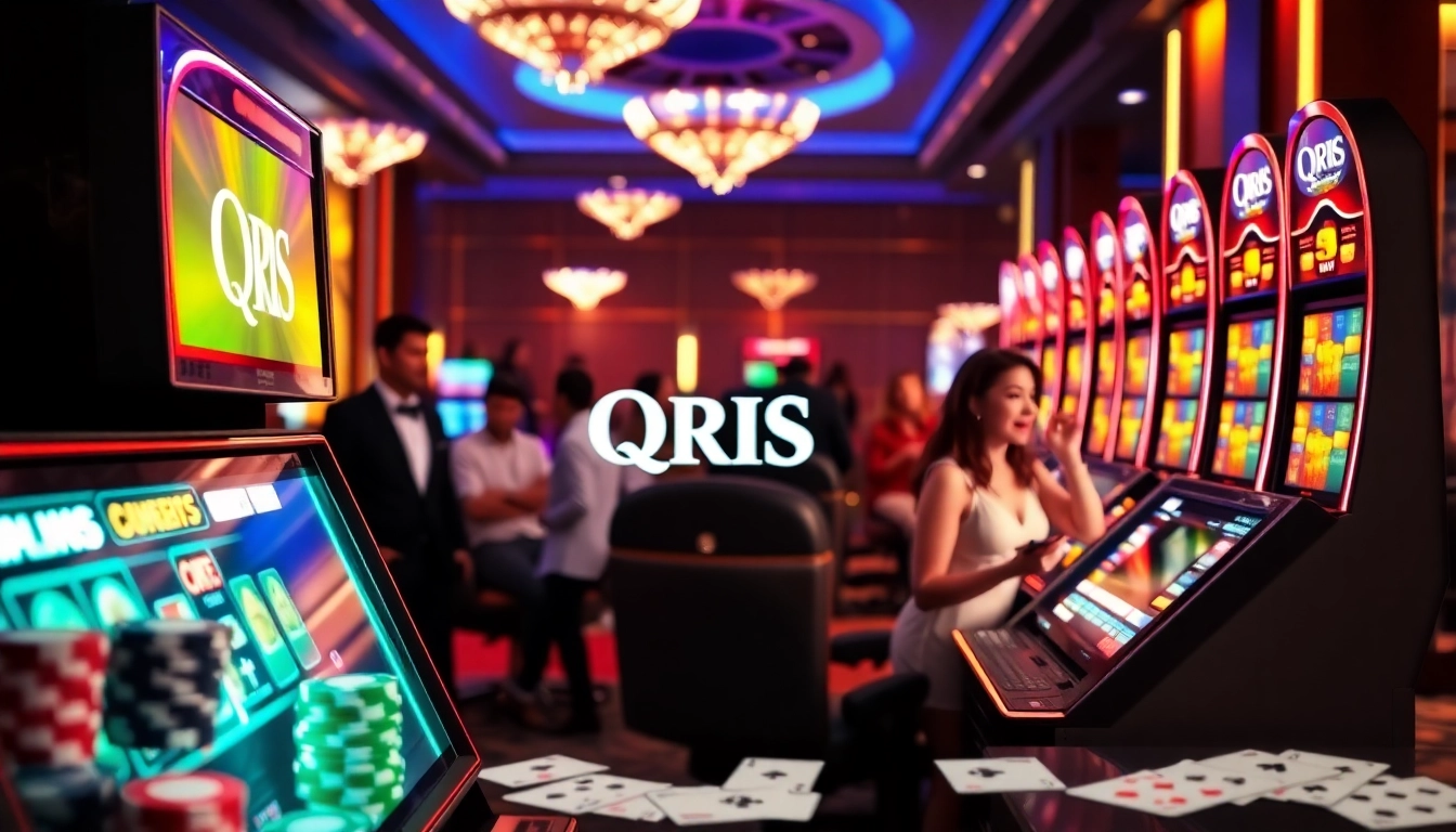 Mastering Slot QRIS: Essential Strategies for Winning Big in 2026