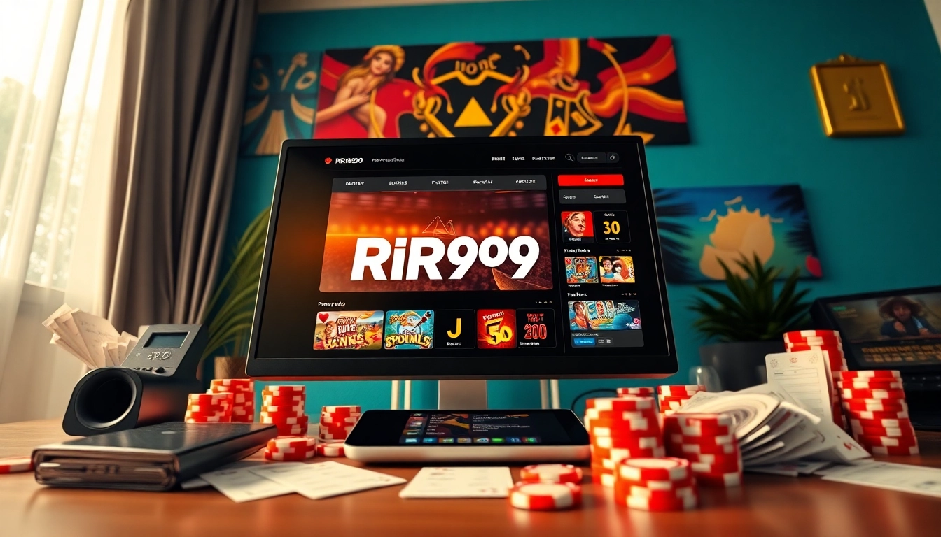 Effective Strategies for Choosing Nhà cái RR99 in 2026