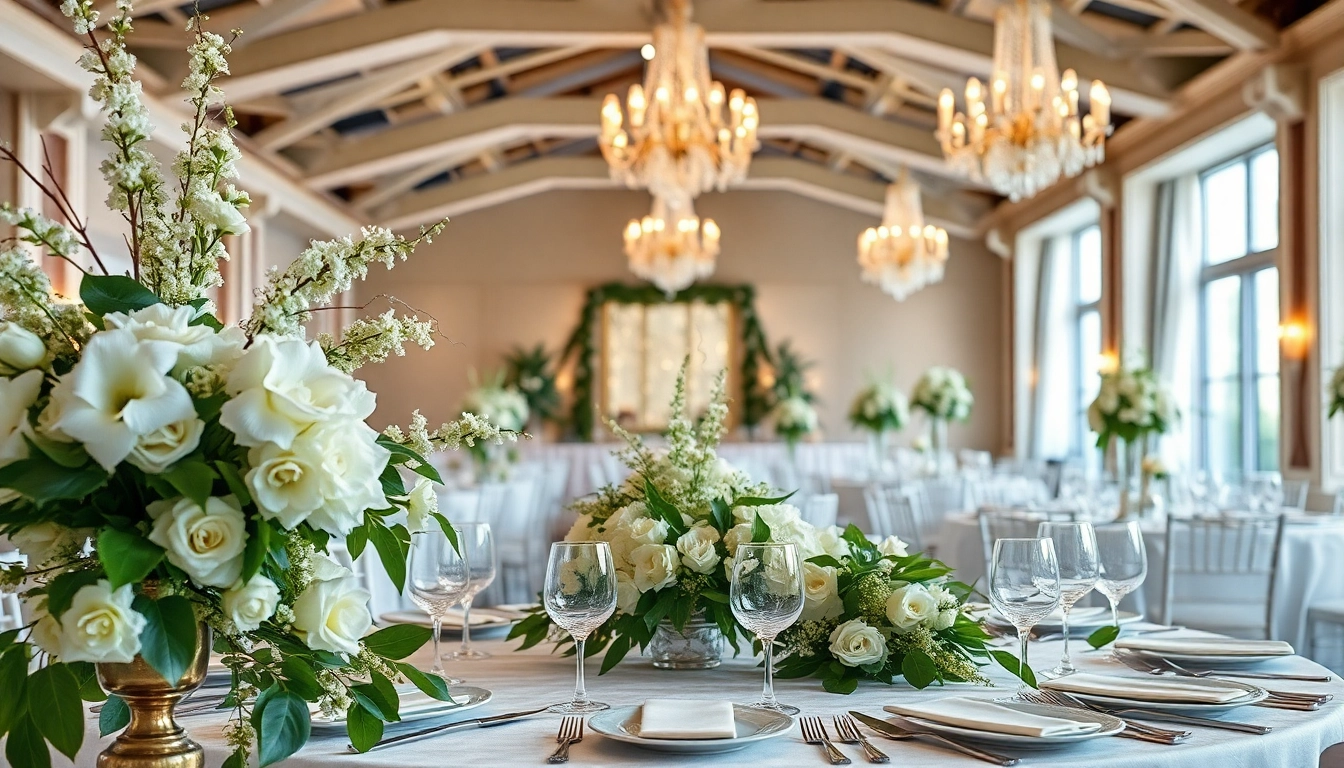 Creating Memorable Experiences with Casablanca Hire Events