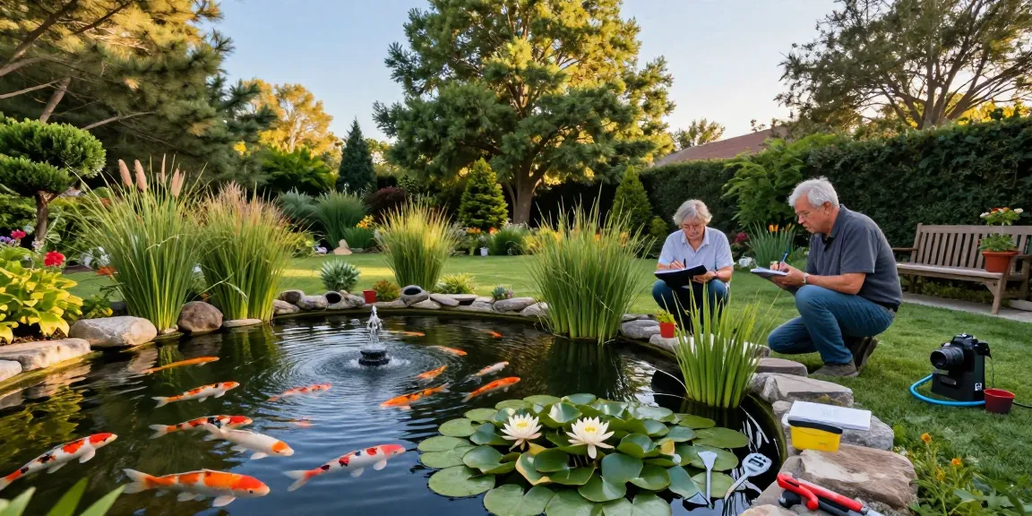 How to Choose the Right Pond Experts for Your Needs in 2026