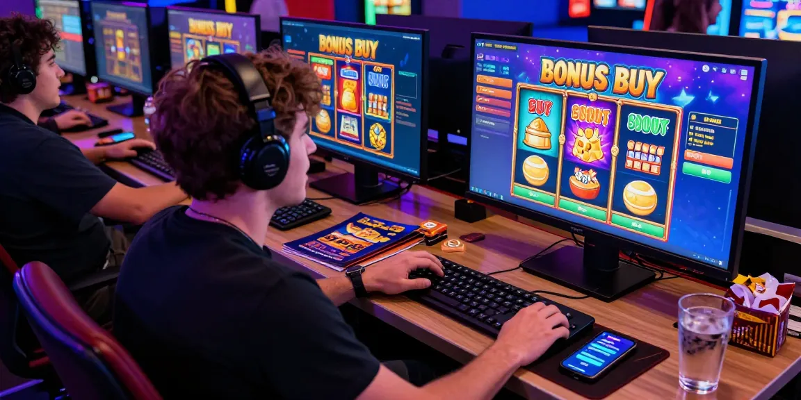 Experience thrilling Bonus Buy Slots at aboutderbyshire.co.uk with engaging visuals, player interaction, and casino ambiance.